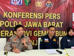 Tim DVI Polri Identifikasi 130 Jenazah Korban Gempa Cianjur