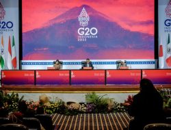 KTT G20 Berhasil Tingkatkan Ekonomi Bali Sebanyak 8,1 Persen