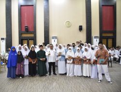 Melalui Program Seleksi Hafidz dan Hafidzah, Pemkot Gorontalo Siap Cetak 2000 Orang Penghapal Quran Setiap Tahun