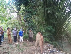 Anggota DPRD Provinsi Gorontalo Dapil Boliyohuto Tindaklanjuti dampak Abrasi Sungai Bumela