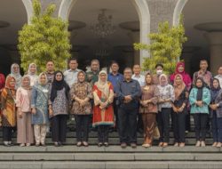 Wali Kota Tatong Bara Kunjungi UGM Yogyakarta, Ini yang Dibahas