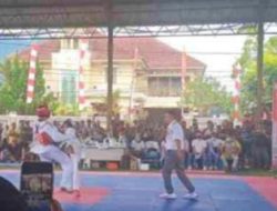 Porprov Sulut, Atlet Taekwondo Kotamobagu Raih Medali Emas