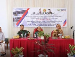 UDK Masuk Perguruan Tinggi Terbaik di Sulut Versi UniRank, Tatong Bara: Alhamdulillah