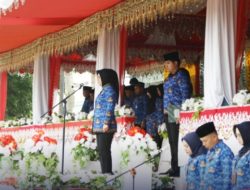 HUT ke-51 Korpri, Ini yang Disampaikan Wali Kota Tatong Bara