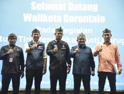 Pemkot Gorontalo Belajar ke Kabupaten Purwakarta Soal Implementasi Pendidikan Anti Korupsi