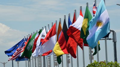 Event KTT G20 Sebagai Peluang Investasi Baru di Indonesia