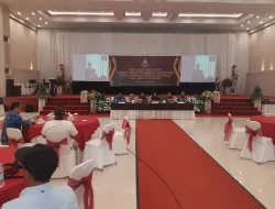 KPU Gorontalo Lakukan Sosialisasi Pencalonan Anggota DPD