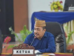 Ketua DPRD Bone Bolango Apresiasi Ketegasan Polda Gorontalo tangani Polemik Batu Hitam
