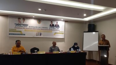 Pemkot Gorontalo Berupaya Tingkatkan Kualitas Pelayanan Publik
