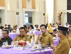 Sukseskan Pemilu Di Kota Gorontalo, Pemkot Anggarkan Dana Untuk Pilkada