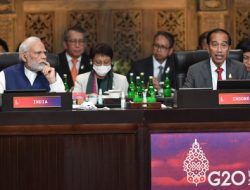 Presiden Jokowi : Stop the war, Banyak Hal Yang Dipertaruhkan Jika Perang Terjadi