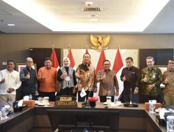 Pemkot Gorontalo Koordinasikan Ke LKPP Terkait Belanja Produk Dalam Negeri, Produk UMKM dan Koperasi