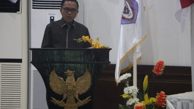 DPRD Provinsi Gorontalo Setujui Ranperda Jasa Konstruksi