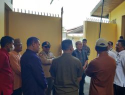 Pemkot Gorontalo Bantu Jembatani  Pembebasan Lahan di Wihara Kota Gorontalo Terkait Pengerjaan Revitalisasi Sungai Bulango