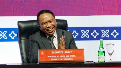 Indonesia Akan Jadi Tuan Rumah Olimpiade 2036