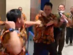 Beredar Video Musyawarah Nasional HIPMI XVII di Kota Solo Berakhir Ricuh