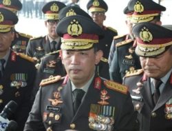 Polisi Terus Lakukan Pencarian Satu Kru Helikopter yang Jatuh di Bangka Belitung