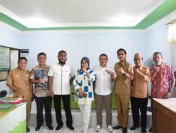 Reses Legislator Dapil IV Kota Gorontalo Fokus Perbaikan Kantor Kelurahan