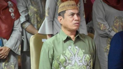 Rivai Bukusu Harap Provinsi Gorontalo Makin Maju dan Sejahtera