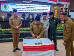 DPRD dan Pemkot Gorontalo Setujui 6 Usulan Ranperda Jadi Perda