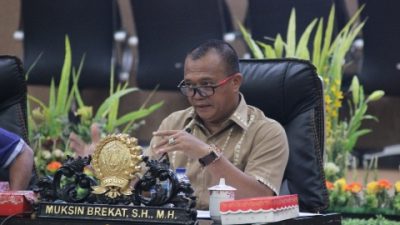 DPRD Dorong Pemkot Beri ‘Warning’ Bagi Perusahaan Tak Terapkan UMP