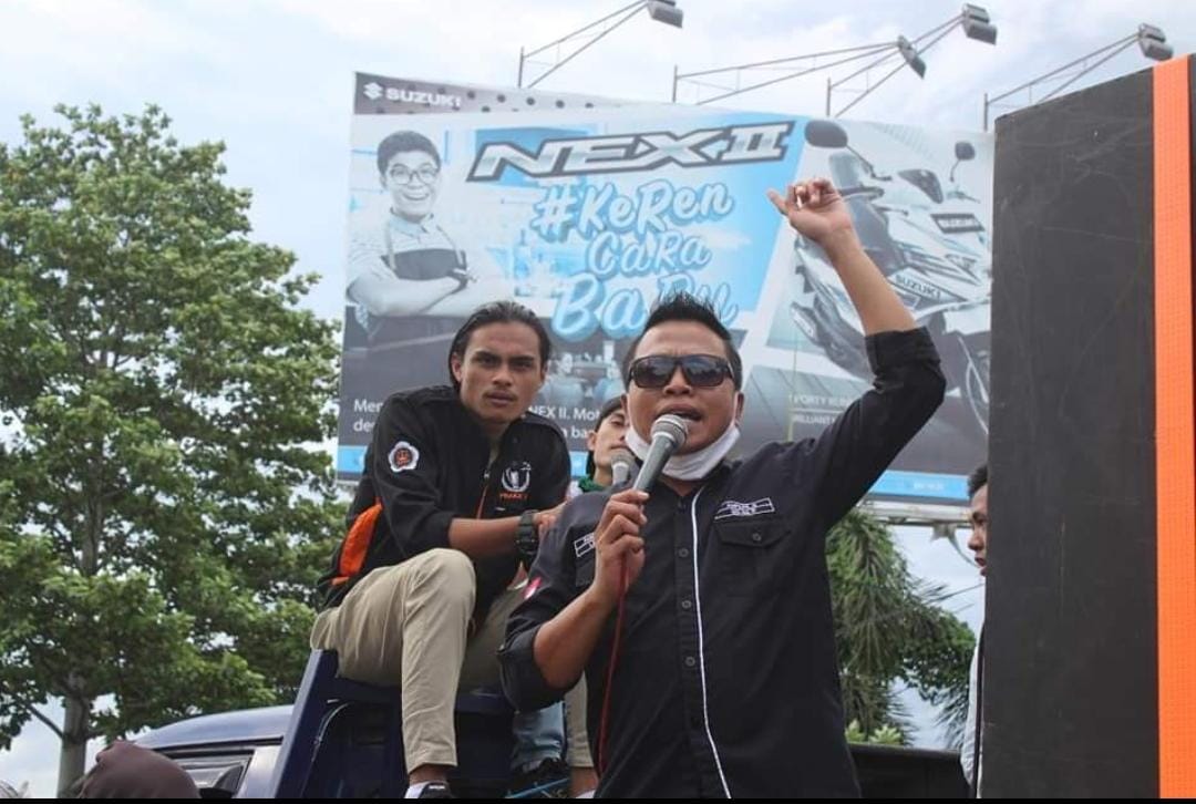 Aktivis Gorontalo Minta Polda tetap Fokus berantas Pertambangan Ilegal