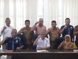 DPRD Provinsi Gorontalo Beri Dukungan Pelaksanaan Pekan Olahraga Sepak Takraw Tingkat Provinsi