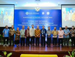 Potensi dan Tantangan Kemandirian Fiskal Gorontalo dalam Mengakselerasi Pertumbuhan Ekonomi Daerah