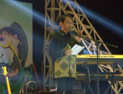 Buka FPDL 2022, Bupati Nelson: Langkah Promosi Wisata