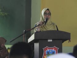 Fory Naway Ajak Forum Anak  Lestarikan Danau Limboto