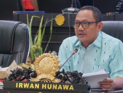 Irwan Hunawa Harap Penyertaan Modal Dorong Pelayanan PDAM Muara Tirta