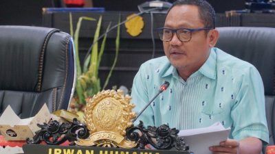 Irwan Hunawa Harap Penyertaan Modal Dorong Pelayanan PDAM Muara Tirta