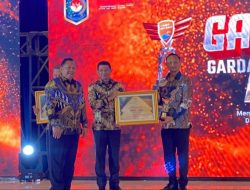 Kotamobagu Raih Penghargaan Nasional Kategori Garda Sigap Reaksi