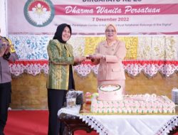 Ini Pesan Wali Kota Kotamobagu pada Peringatan Hari Ibu dan HUT DWP