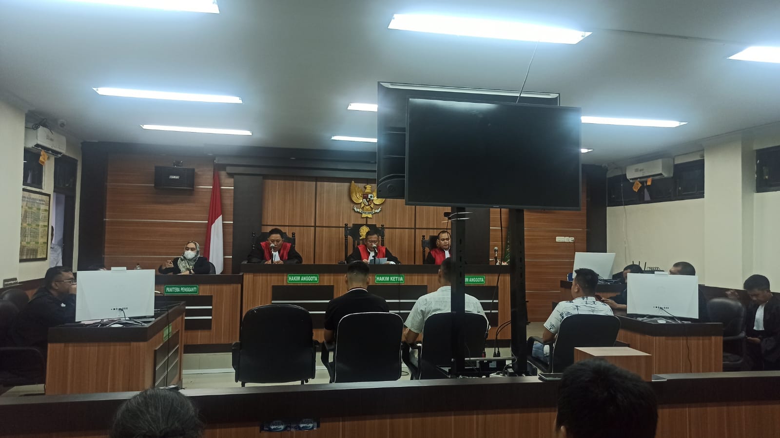 JPU Kasasi atas Putusan PN Kota Gorontalo terhadap Perkara Pidana Batu Hitam