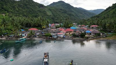 Kampung Nelayan Maju