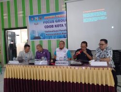 Komite Pembentukan Kota Talaga Gelar FGD Akhir Tahun