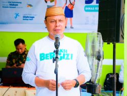 Sekda Kabupaten Gorontalo : Pergerakan Masyarakat Dalam Aksi Gizi Harus Melibatkan Lintas Sektor ///jdl