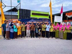 Pemkab Gorontalo Terima Kunjungan Dirjen Bina Pemerintahan Desa Kementerian Dalam Negeri