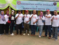 Kecamatan Batudaa Pantai Jadi Pusat Peringatan Hari Bakti Dokter Indonesia ke-114