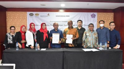 Bersama PT. PETS-GSM, Pemkab Pohuwato Siap Tingkatkan Kualitas SDM Dalam Dunia Kerja