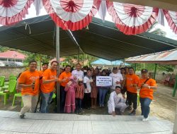 Pemkab Pohuwato Apresiasi Penyaluran CSR 100 Juta Dari BRI untuk Masyarakat Hulawa