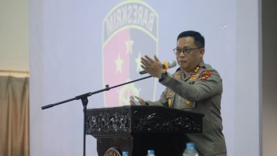 Polda Gorontalo Gelar Assessment Guna Tingkatkan Kompetensi Penyidik Polri