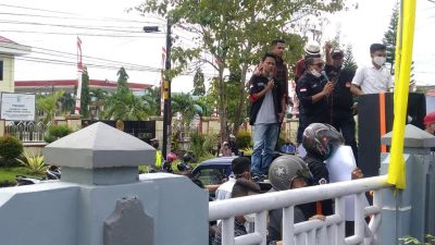Putusan PN Gorontalo terkait Pidana Batu Hitam belum Inkracht