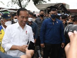 Guna Jaga Kesehatan Masyarakat, Presiden Jokowi Melarang Penjualan Rokok Batangan