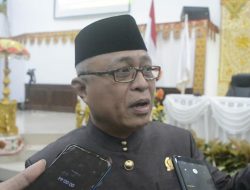 Sofyan Puhi : Masih Banyak PR Yang Mesti dilakukan Pemda Untuk Kurangi Kemiskinan di Provinsi Gorontalo