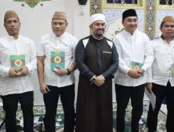 Dekot Gorontalo Ikuti Gerakan Wakaf Satu Juta Al-Qur’an