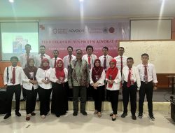 Pendidikan Khusus Profesi Advokat KAI Gorontalo diikuti 20 peserta