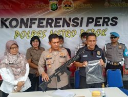 Polisi Ungkap Ayah Penyandera Anak Balita Sendiri