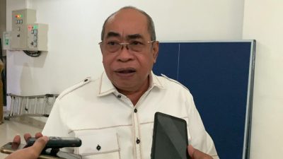 Adhan Dambea Menilai Anggota Bapemperda DPRD Provinsi Gorontalo Tidak Serius Membahas Peraturan Daerah